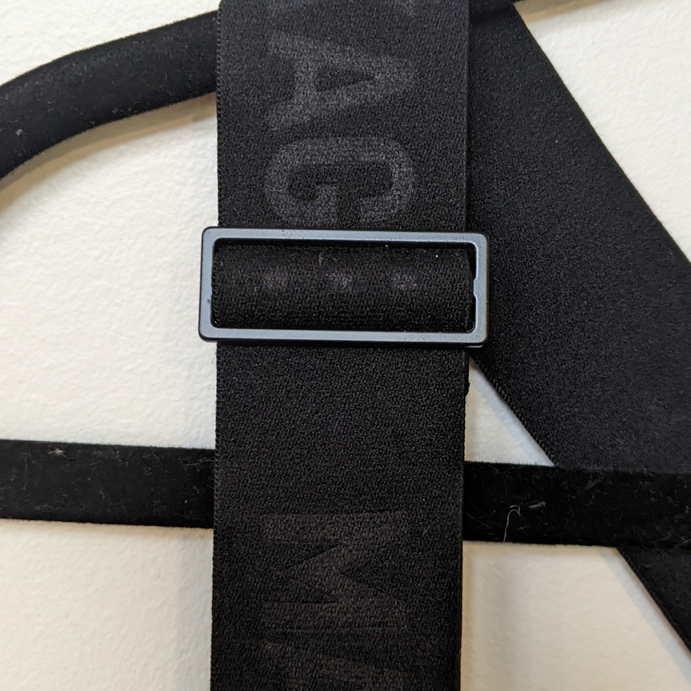 Mackage Gia Fitted Ski Pants with Suspenders Bib XL - Picture 7 of 15